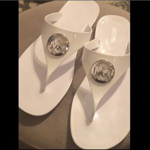 Michael Kors Jelly Sandals